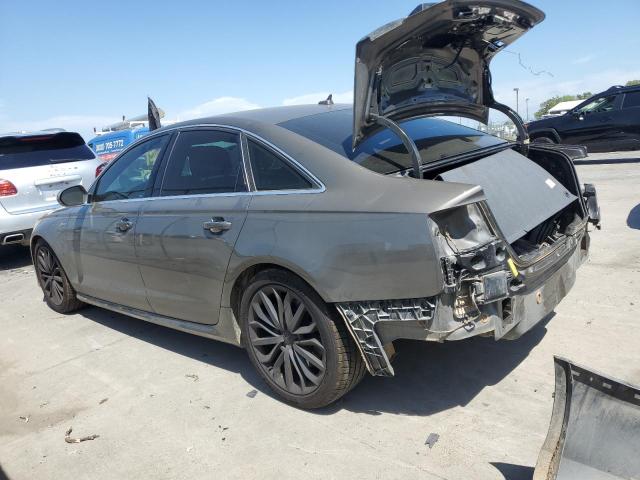  AUDI A6 2012 Сірий