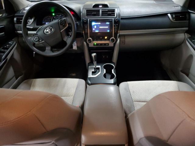  TOYOTA CAMRY 2012 Синий