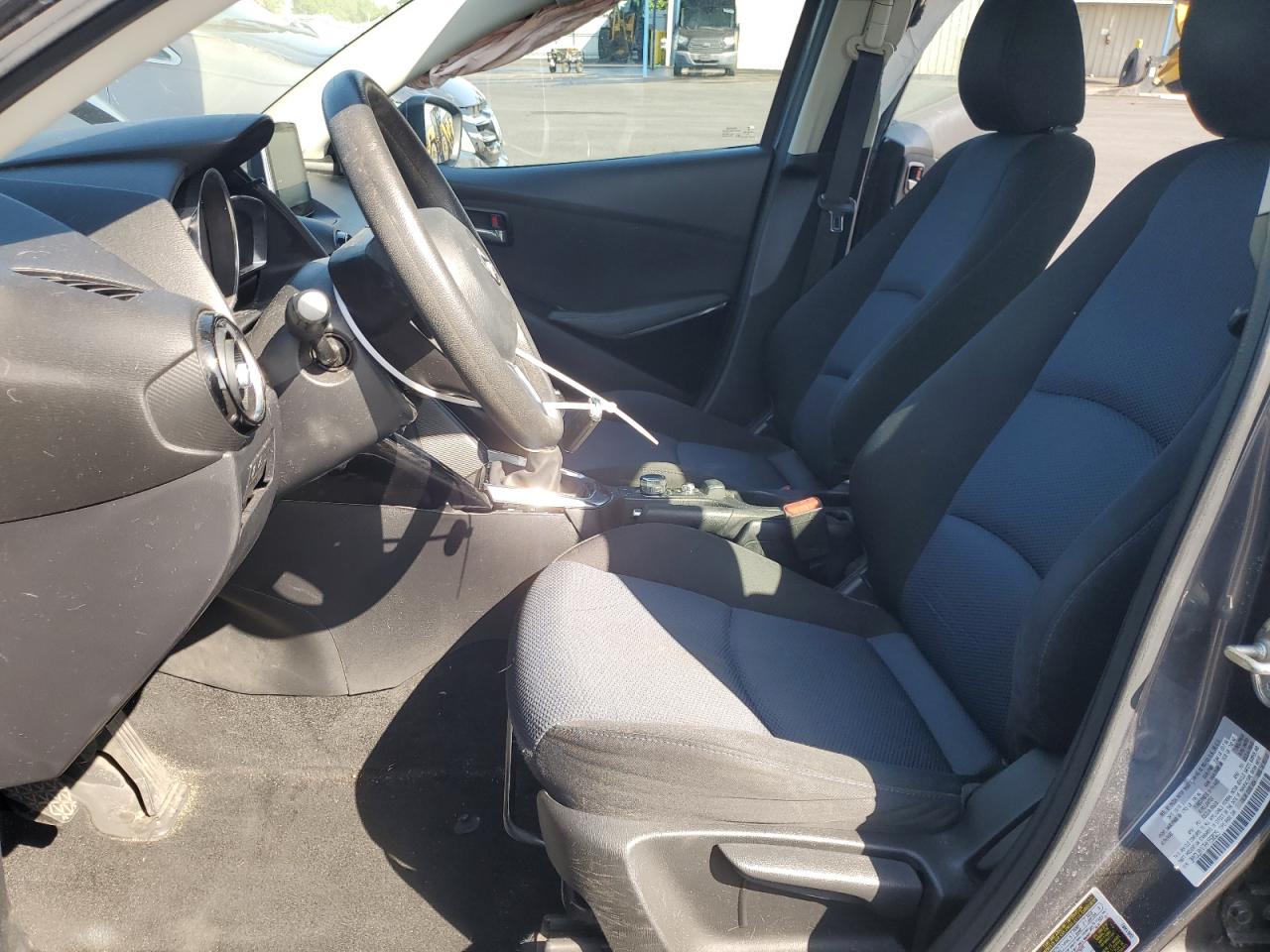 2017 Toyota Yaris Ia VIN: 3MYDLBYV7HY159623 Lot: 54586315
