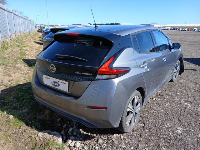 2020 NISSAN LEAF N-CON