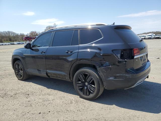  VOLKSWAGEN ATLAS 2019 Czarny