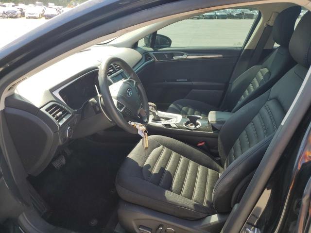 Sedans FORD FUSION 2015 Black