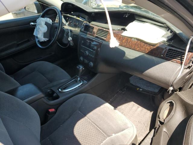  CHEVROLET IMPALA 2012 Black