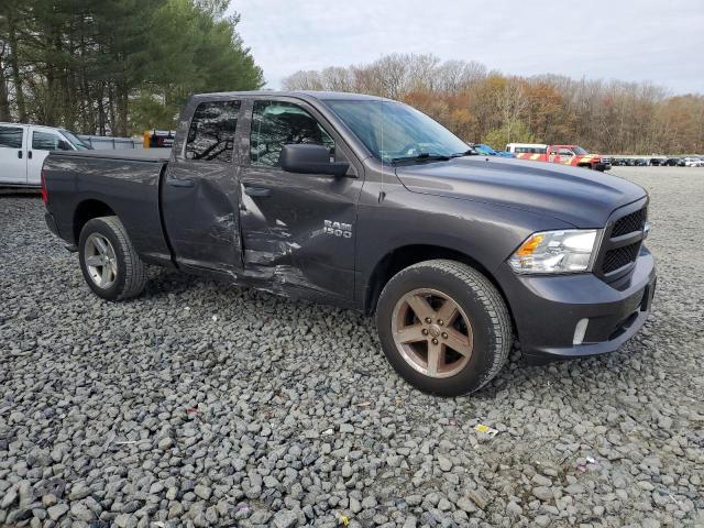  RAM 1500 2017 Серый
