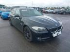 2010 BMW 520D SE AU for sale at Copart CHESTER