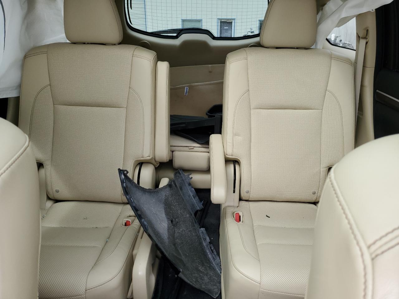 2015 Toyota Highlander Limited VIN: 5TDDKRFH0FS175187 Lot: 51847275