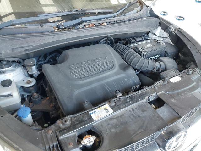 2011 HYUNDAI IX35
