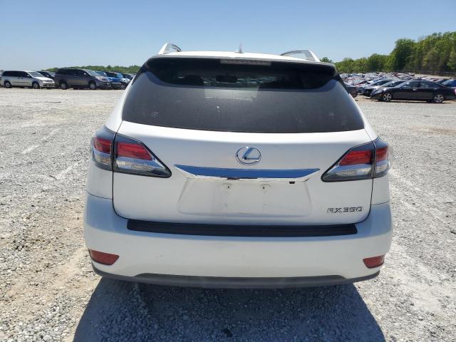  LEXUS RX350 2015 Biały