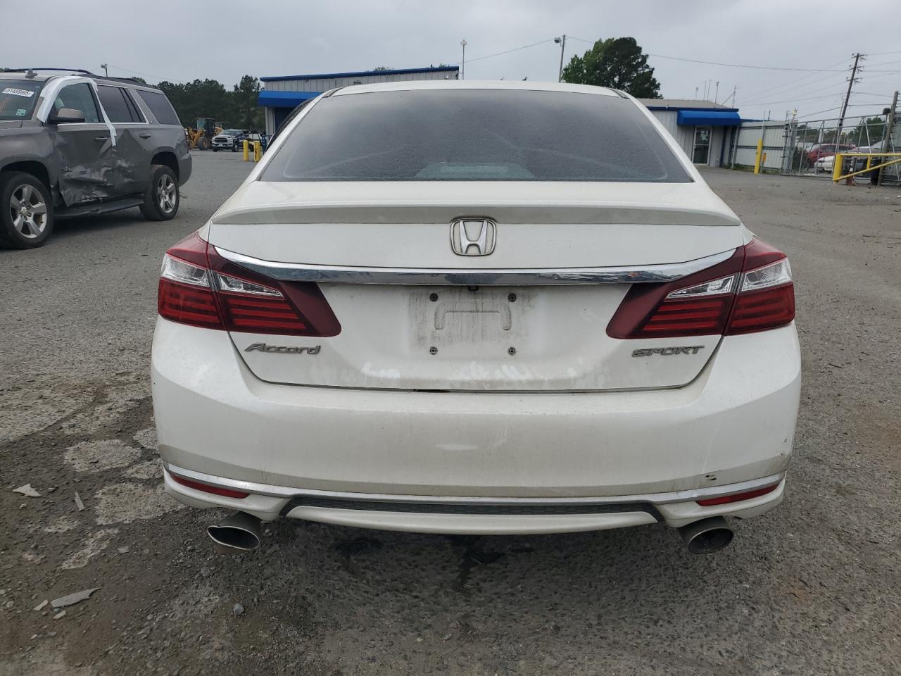 2016 Honda Accord Sport VIN: 1HGCR2F58GA109975 Lot: 51663965