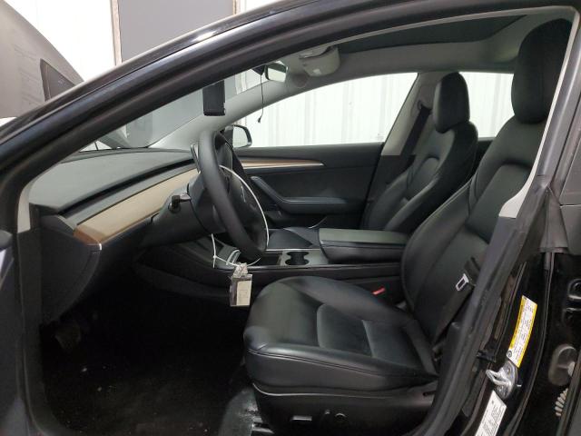  TESLA MODEL 3 2022 Czarny