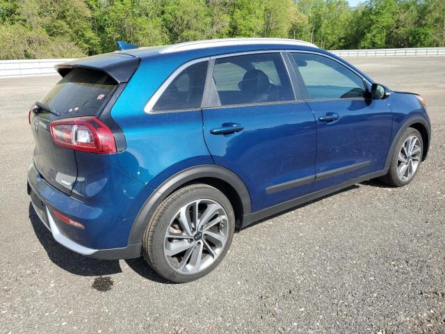  KIA NIRO 2019 Granatowy