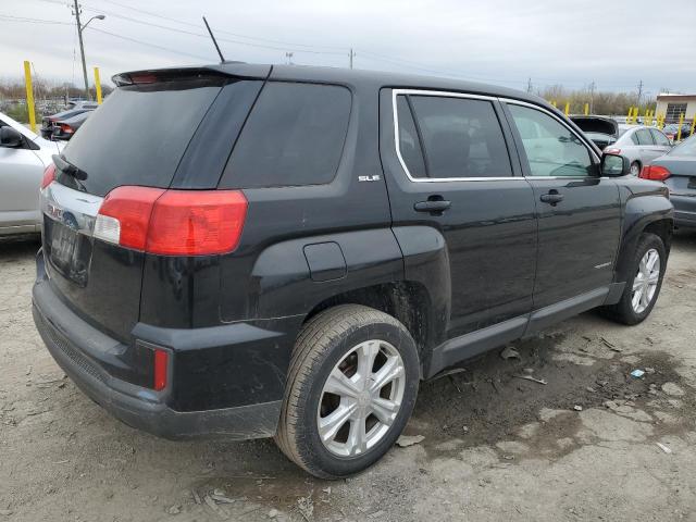  GMC TERRAIN 2017 Black