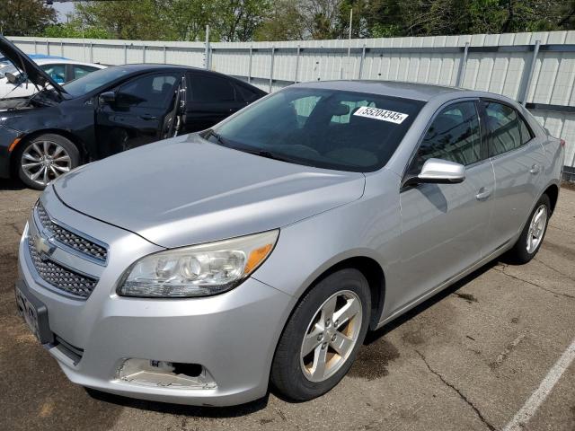  CHEVROLET MALIBU 2013 Сріблястий