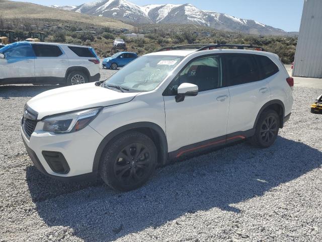 SUBARU FORESTER S 2021