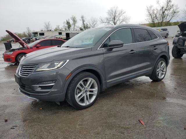 2018 Lincoln Mkc Reserve