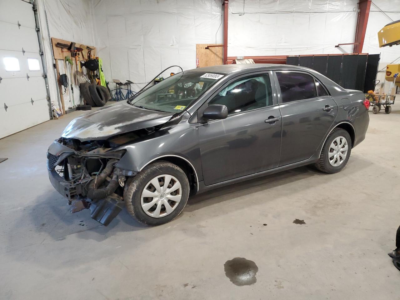 Center Rutland, VT에서 판매 중인 2010 Toyota Corolla Base - Front End