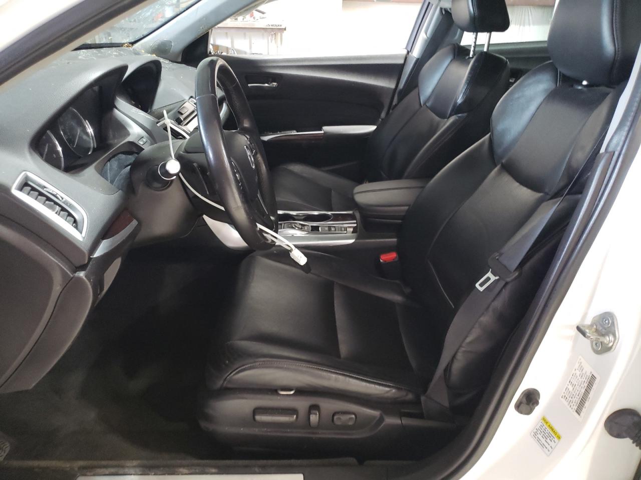 2016 Acura Tlx Tech VIN: 19UUB3F52GA000510 Lot: 53362095