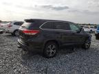 2017 Toyota Highlander Le продається в Arcadia, FL - Front End