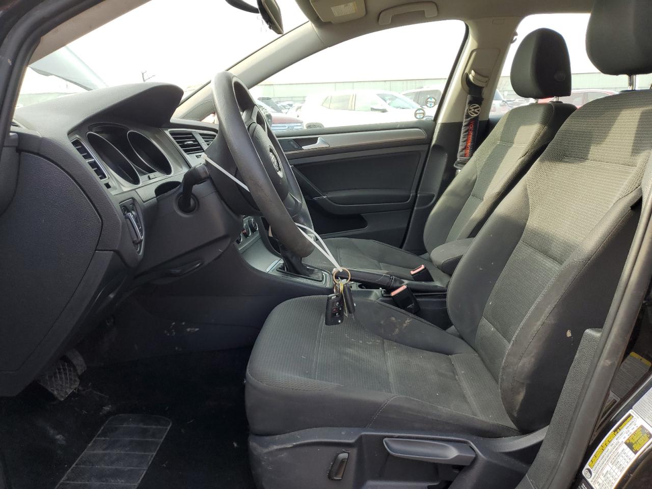 2015 Volkswagen Golf VIN: 3VW217AU3FM010265 Lot: 52673825