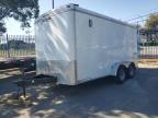 2020 Homesteader 714Ct Enclosed Cargo Trailer for Sale in San Diego, CA - Minor Dent/Scratches