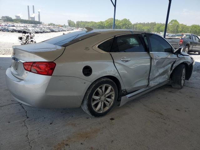  CHEVROLET IMPALA 2020 Silver