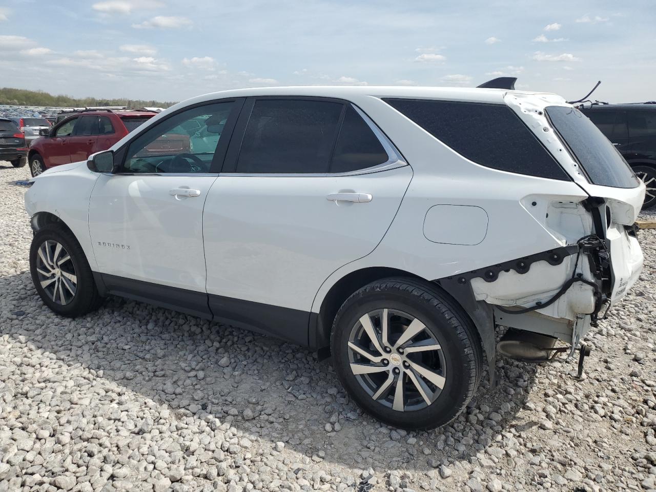 3GNAXUEG2RS236465 CHEVROLET EQUINOX 2024