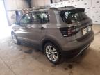 2021 VOLKSWAGEN T-CROSS SE for sale at Copart WOLVERHAMPTON