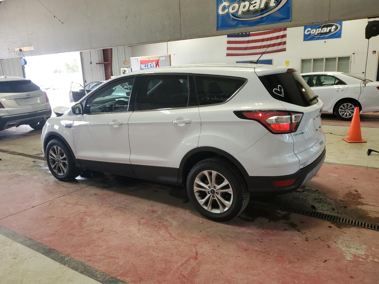 1FMCU9GD1HUC68375 FORD ESCAPE 2017