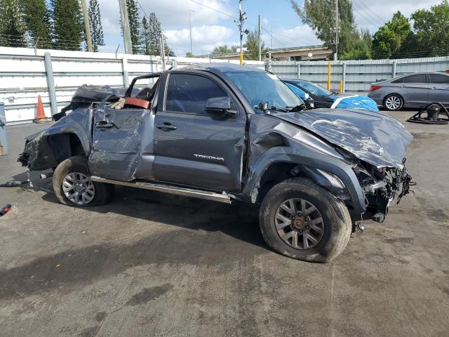 Пикапы TOYOTA TACOMA 2017 Черный