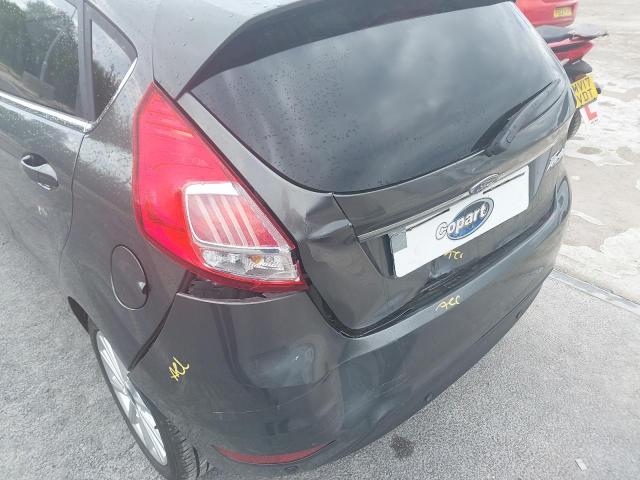 2017 FORD FIESTA TIT