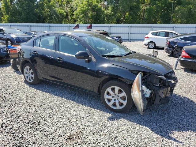  MAZDA 3 2013 Czarny