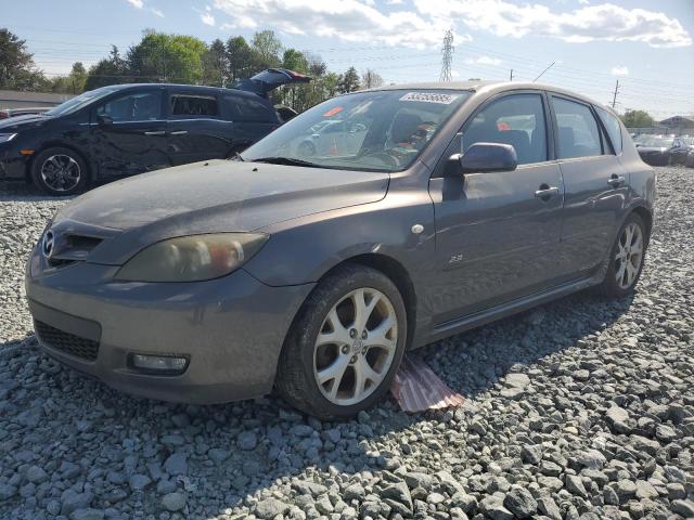 2007 Mazda 3 Hatchback
