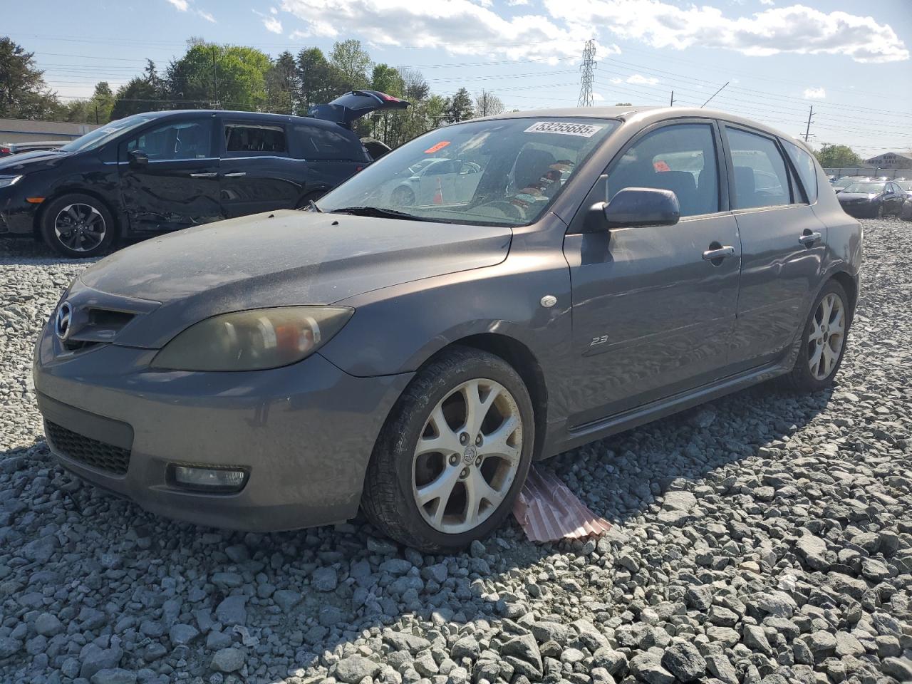 Mebane, NC에서 판매 중인 2007 Mazda 3 Hatchback - All Over
