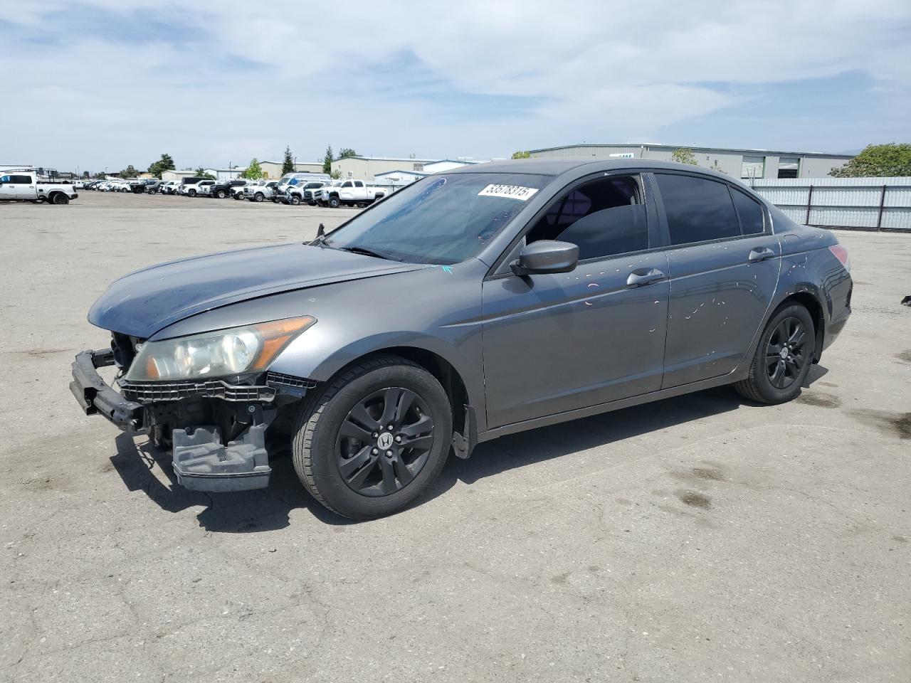 2010 Honda Accord Lxp for Sale in Bakersfield, CA - Front End