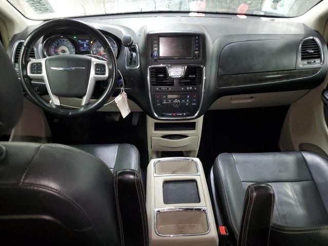  CHRYSLER MINIVAN 2016 Szary