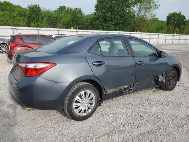  TOYOTA COROLLA 2014 Blue