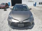 2017 Toyota Corolla L en Venta en Reno, NV - Rear End