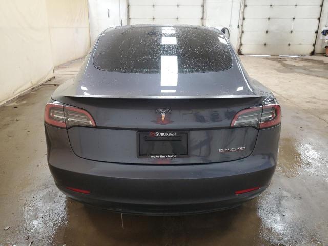  TESLA MODEL 3 2023 Синий