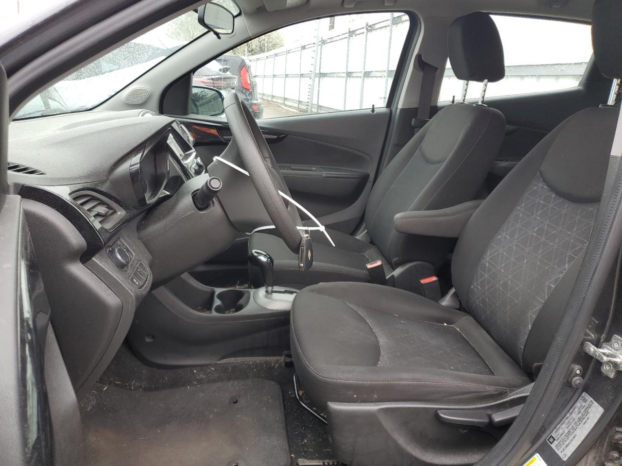 KL8CD6SA3LC412922 CHEVROLET SPARK 2020