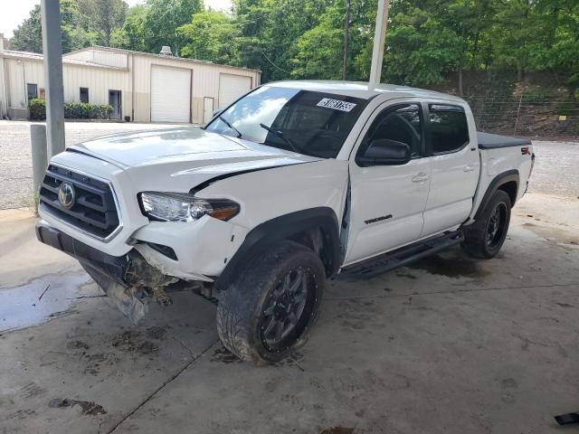 TOYOTA TACOMA 2023 White