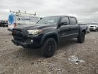2016 Toyota Tacoma Double Cab продається в Cahokia Heights, IL - Hail