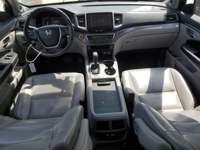  HONDA PILOT 2018 Teal