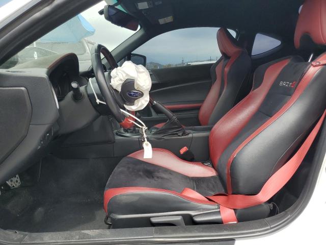  SUBARU BRZ 2020 Biały