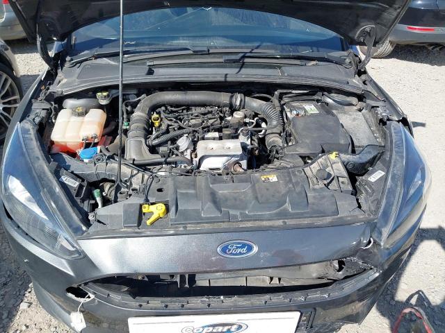 2018 FORD FOCUS ST-L