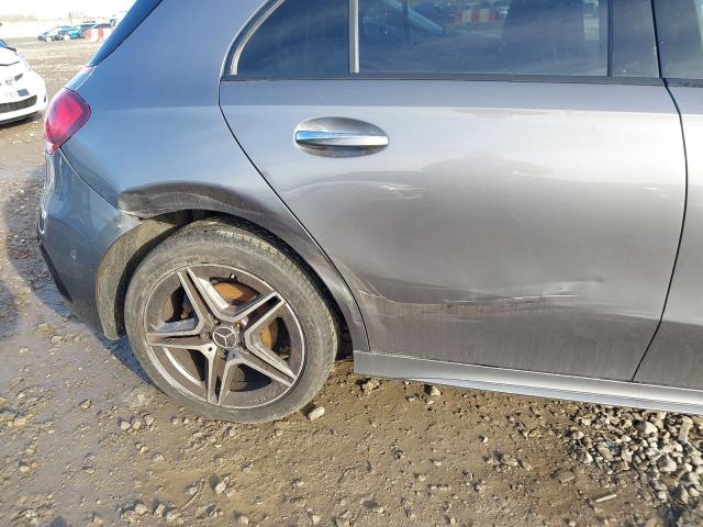 2020 MERCEDES BENZ A 200 D AM
