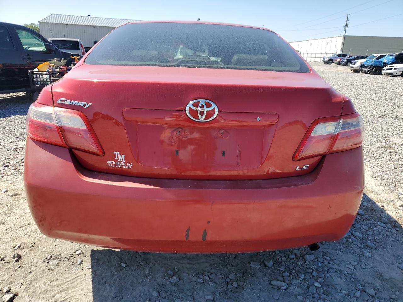 2009 Toyota Camry Base VIN: 4T1BE46K49U284941 Lot: 51995705