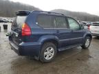 2007 Lexus Gx 470 продається в Ellwood City, PA - Minor Dent/Scratches