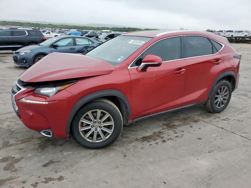 2017 Lexus Nx 200T Base