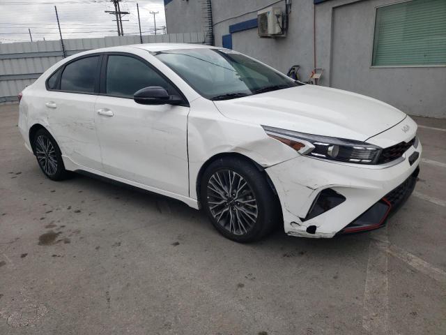  KIA FORTE 2022 White