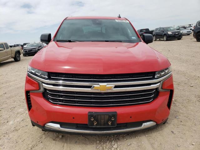  CHEVROLET TAHOE 2024 Красный